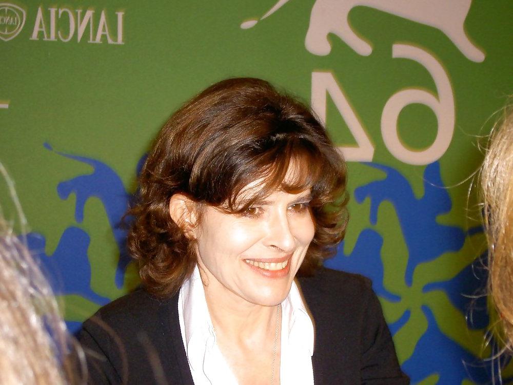 25P Fanny Ardant - Hot & Mature French Actress