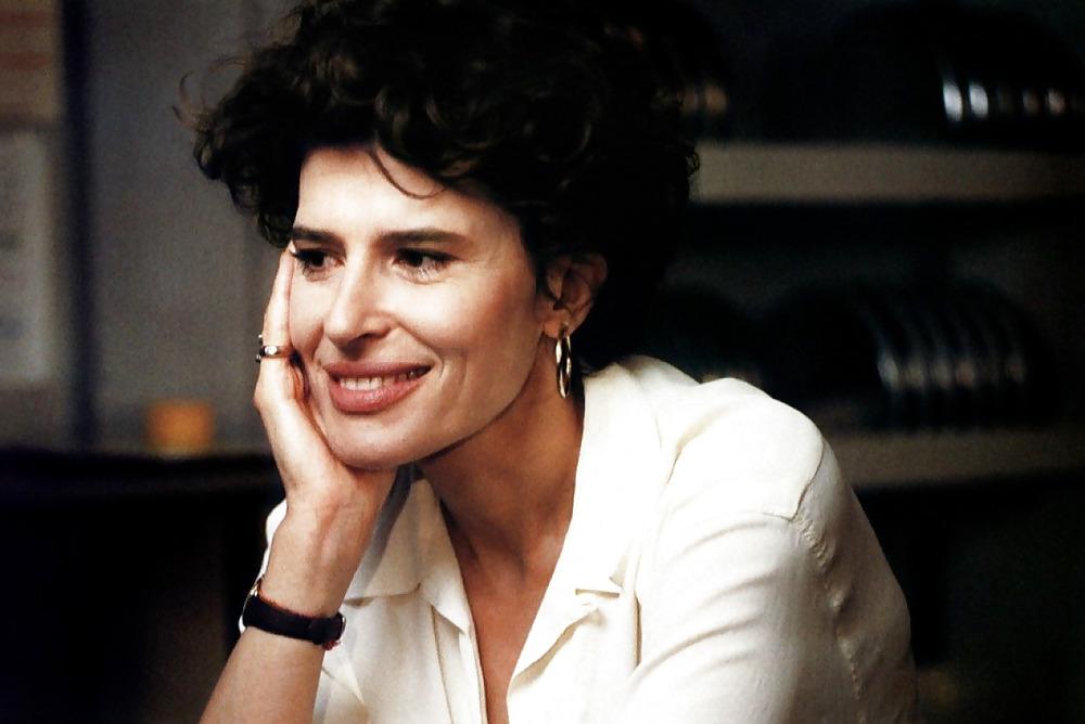 25P Fanny Ardant - Hot & Mature French Actress