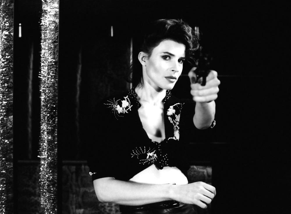 25P Fanny Ardant - Hot & Mature French Actress