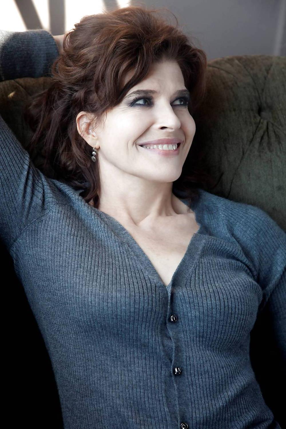 25P Fanny Ardant - Hot & Mature French Actress