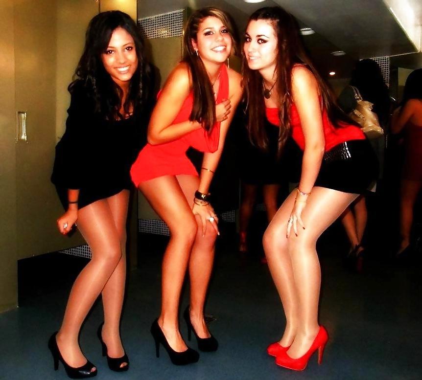 25P So damn hot 4 - which one would you fuck