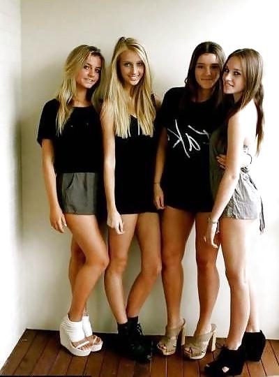 25P So damn hot 4 - which one would you fuck