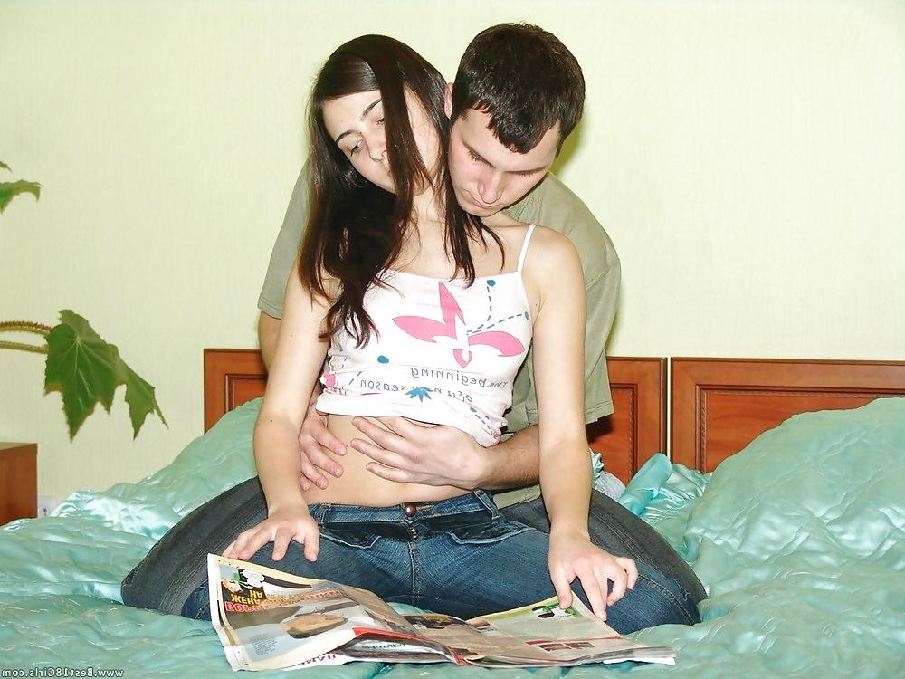 25P Nutella with her Boyfriend