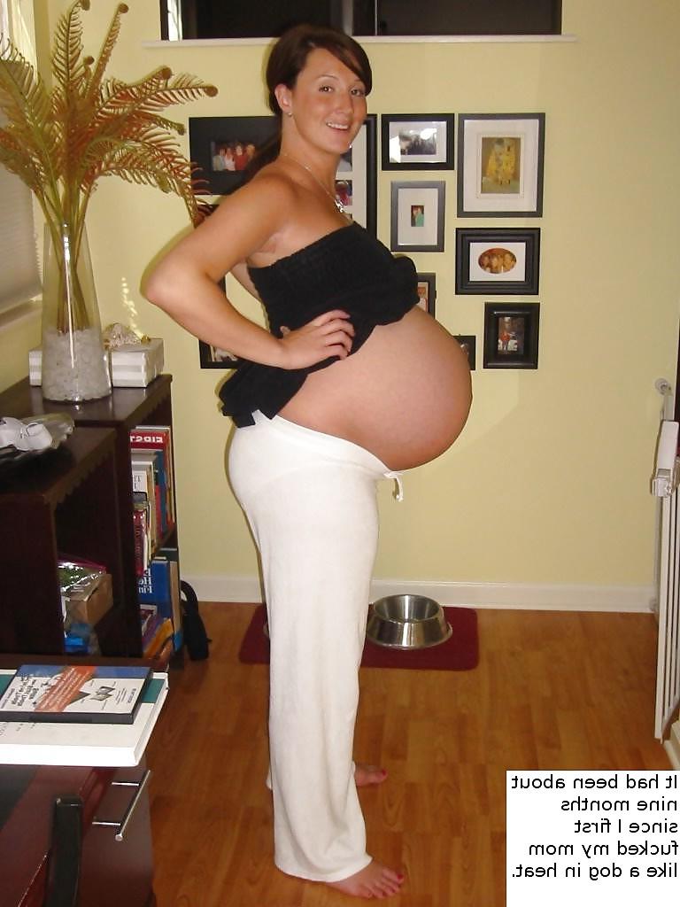 11P Mom pregnant 1 