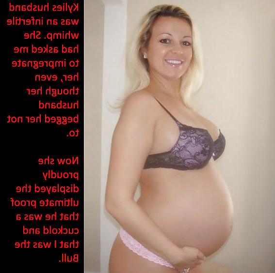 11P Mom pregnant 1 