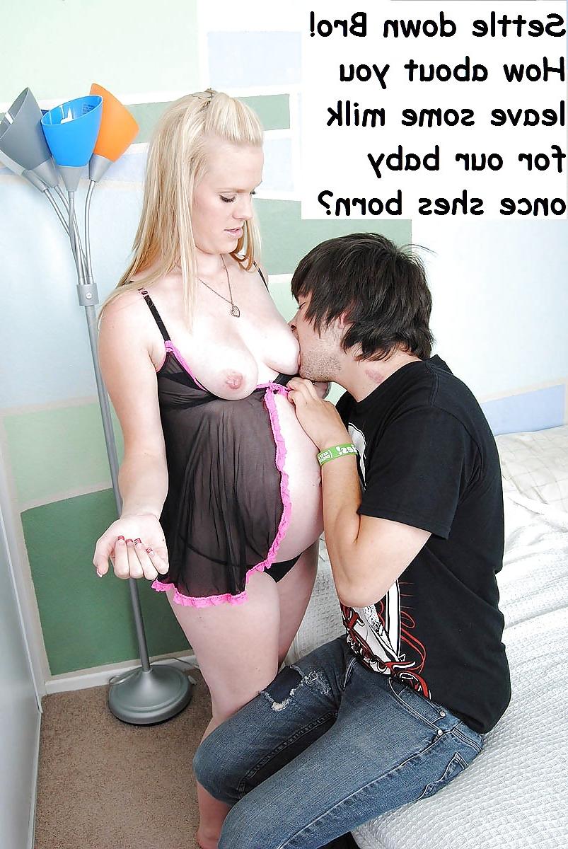 11P Mom pregnant 1 