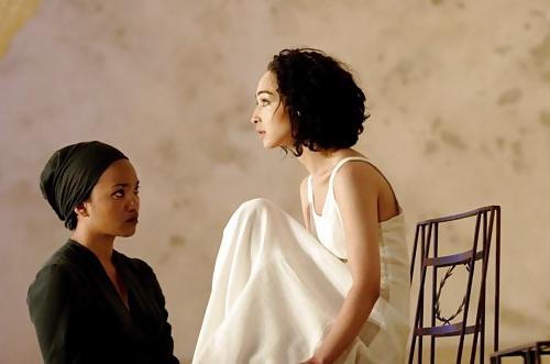 6P Ruth Negga, Hot Ethiopian Irish Actress