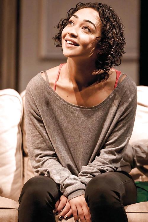 6P Ruth Negga, Hot Ethiopian Irish Actress