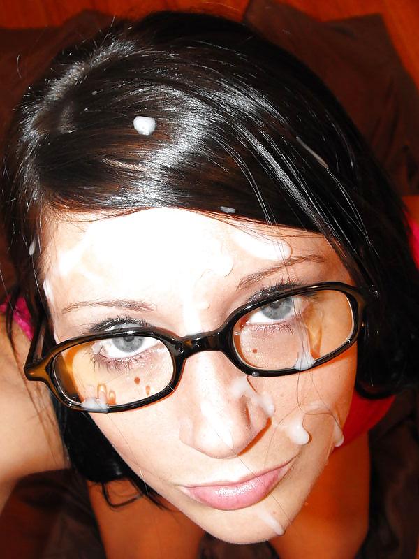 16P Messy Cumshots and Facials Pt.3