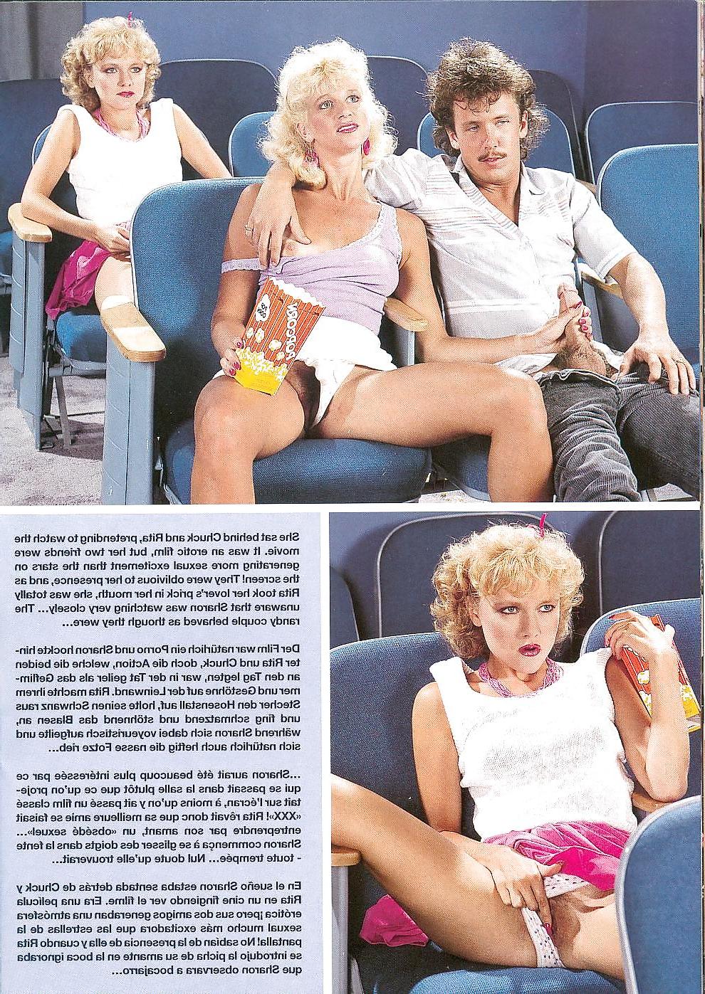 25P Vintage Magazines Satisfaction 05
