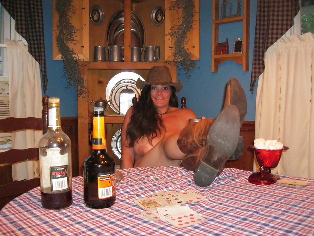 5P Anyone for some strip poker?