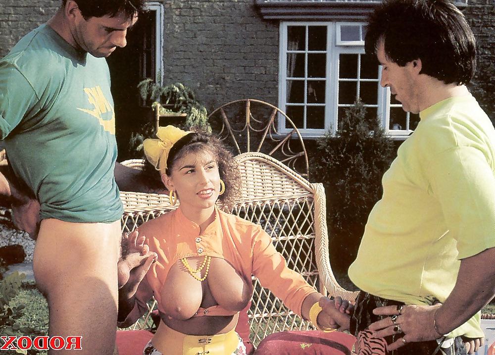 25P Vintage Porn Magazines