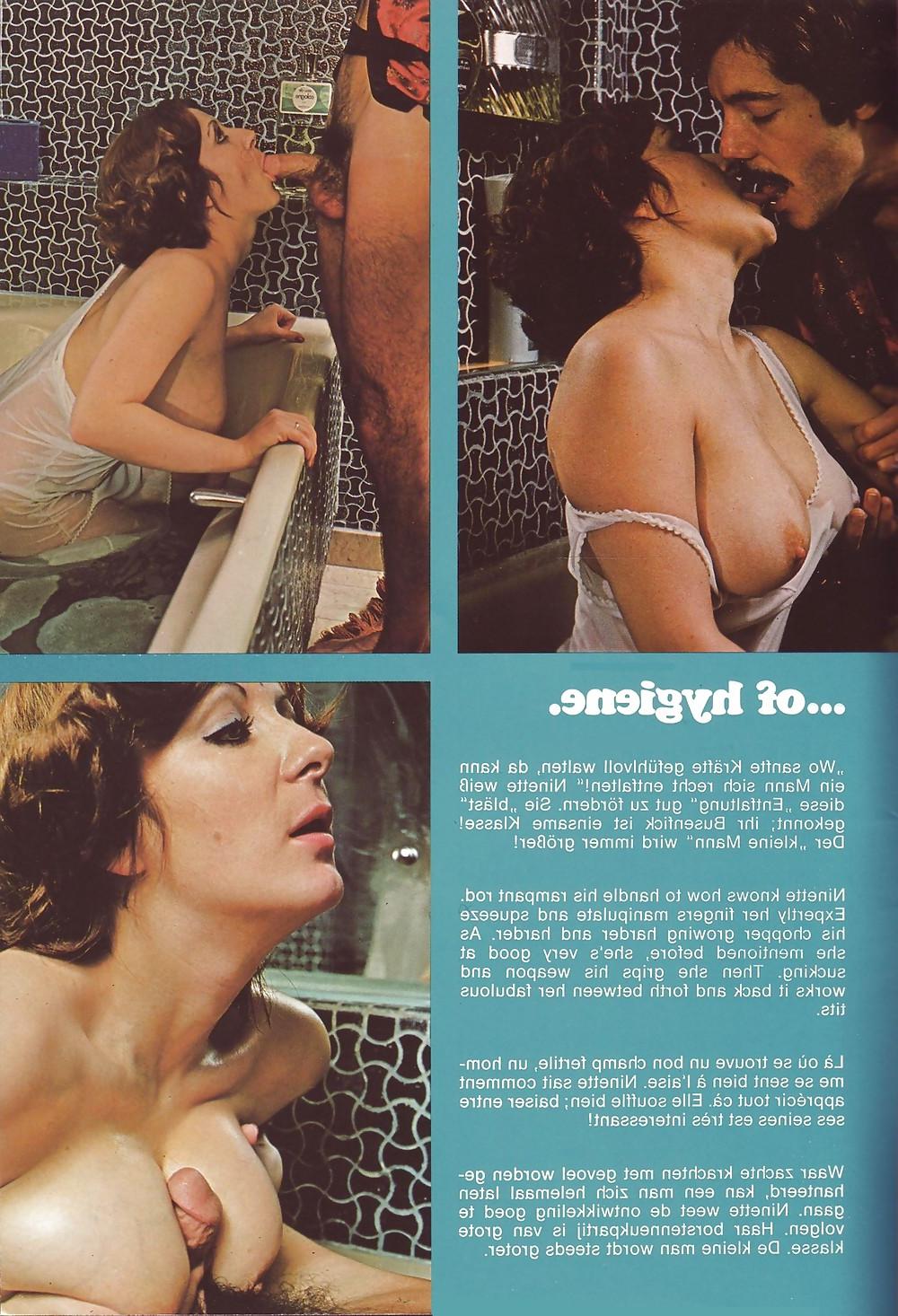 22P Some rare pix rom vintage mags