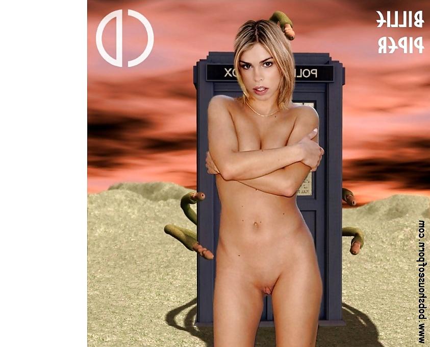 25P Billie piper nude