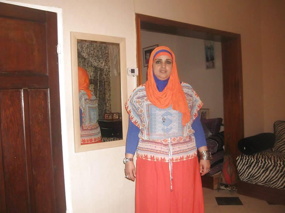 8P Grosse salope marocaine 