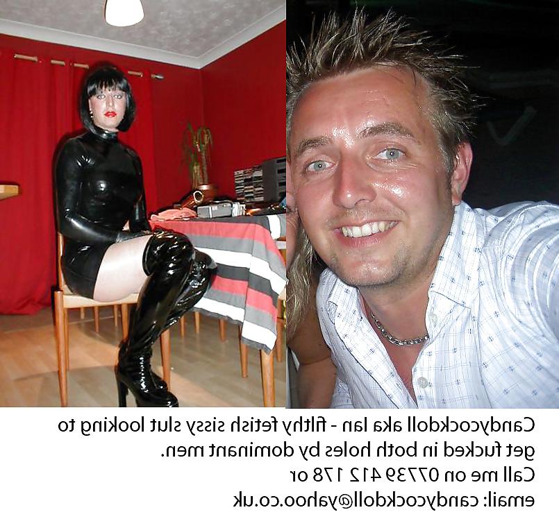 7P Looking for blackmail, use and humiliation