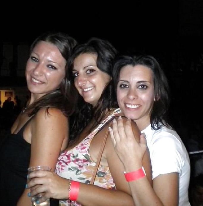 21P Italian girl: Rosanna