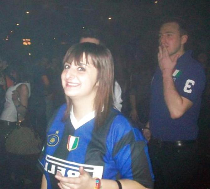 21P Italian girl: Rosanna
