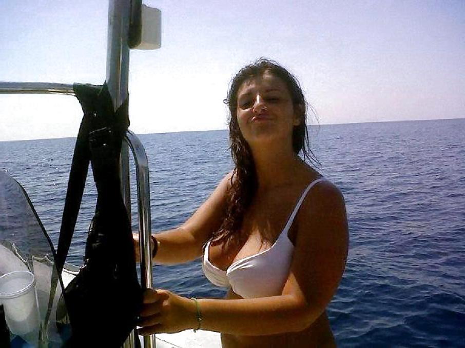 21P Italian girl: Rosanna