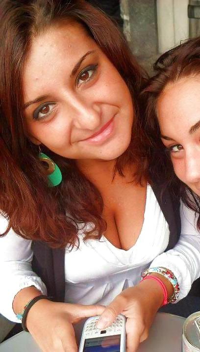 21P Italian girl: Rosanna