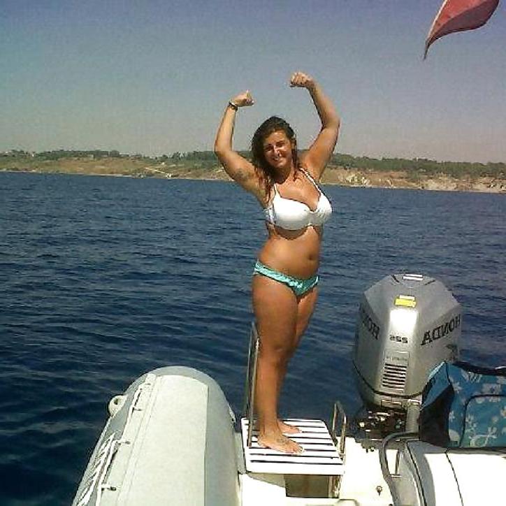 21P Italian girl: Rosanna