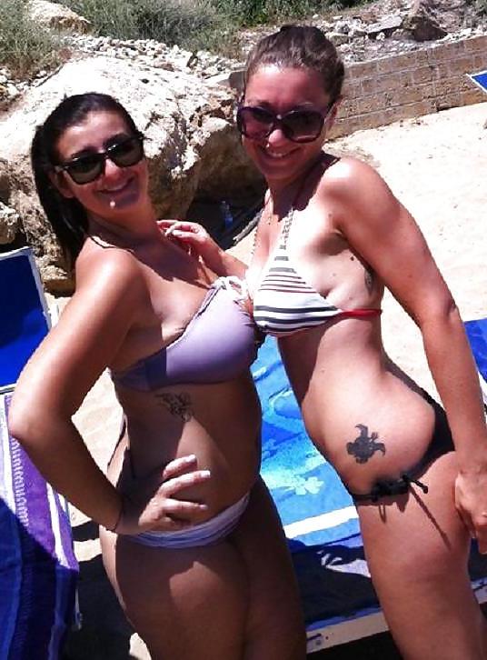 21P Italian girl: Rosanna