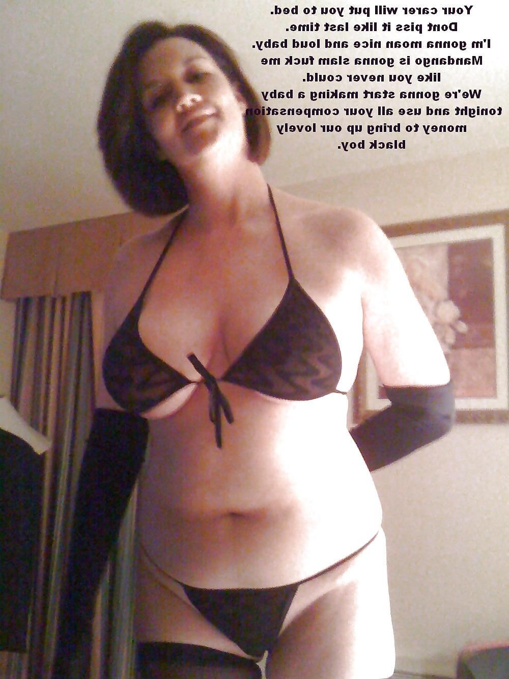 15P Disabled Cuckold BDSM Femdom Captions