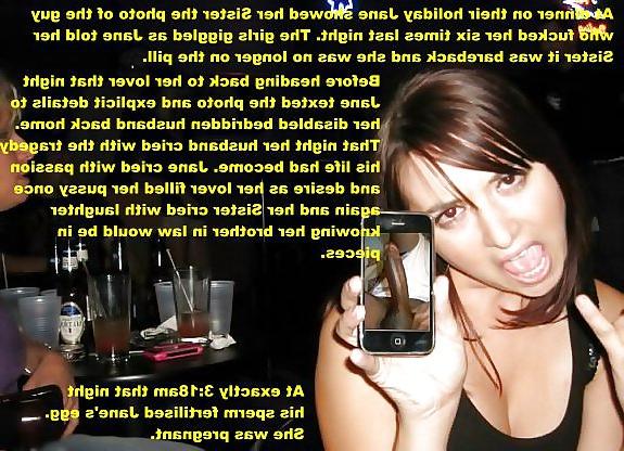 15P Disabled Cuckold BDSM Femdom Captions