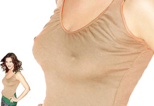 20P Celebrity see-thrus & pokies 1 - DG37
