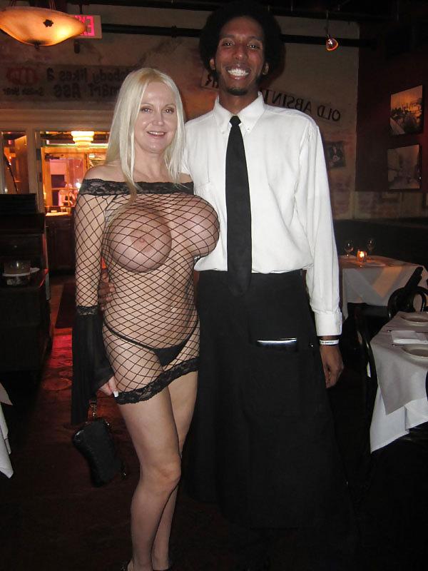 25P Lori: Public Fake Tit MILF Slut