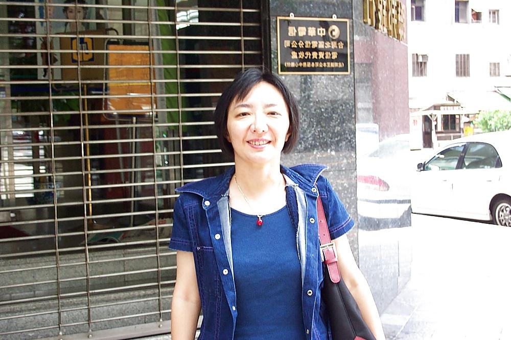 14P Isabel, tour guide from Taipei, Taiwan