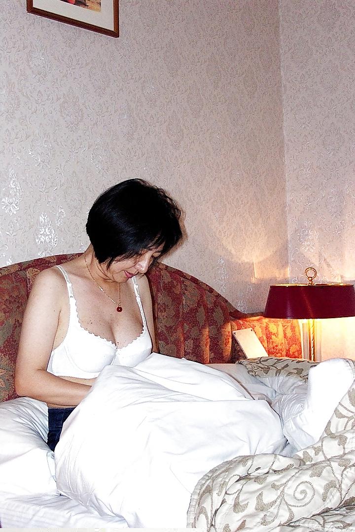 14P Isabel, tour guide from Taipei, Taiwan