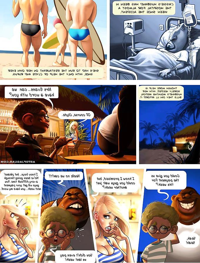17P Comic banging buddies