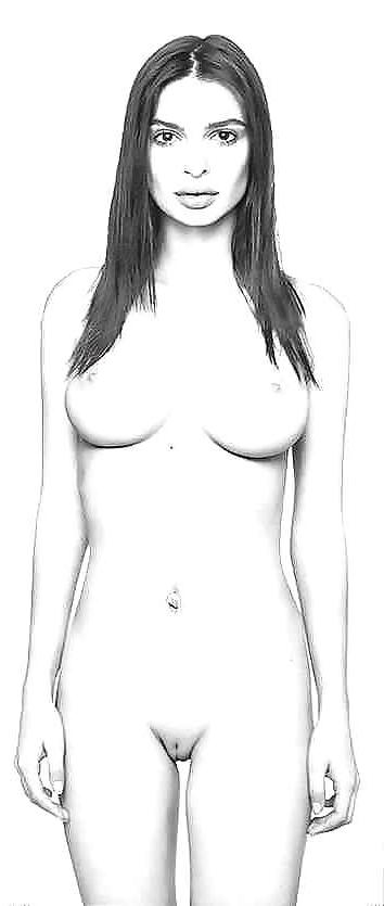 25P Emily Ratajkowski 