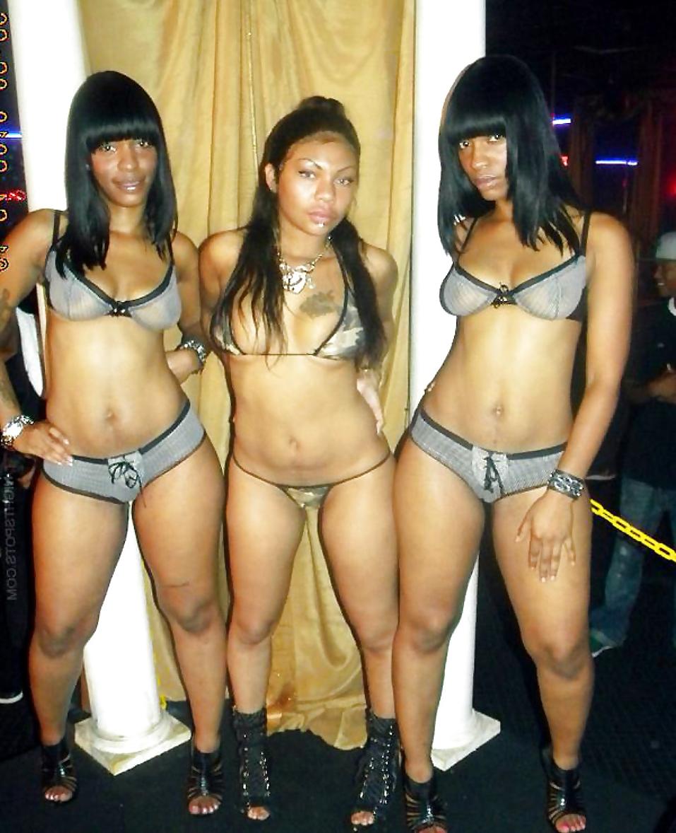 6P Ghetto Beauties