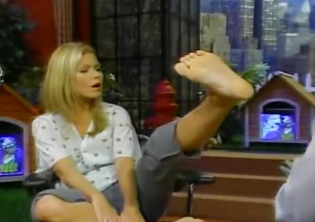 18P Celebrity feet