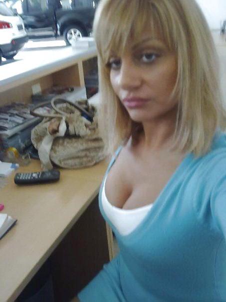 25P Vesna MILF from Serbia VOL. 5