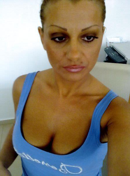 25P Vesna MILF from Serbia VOL. 5