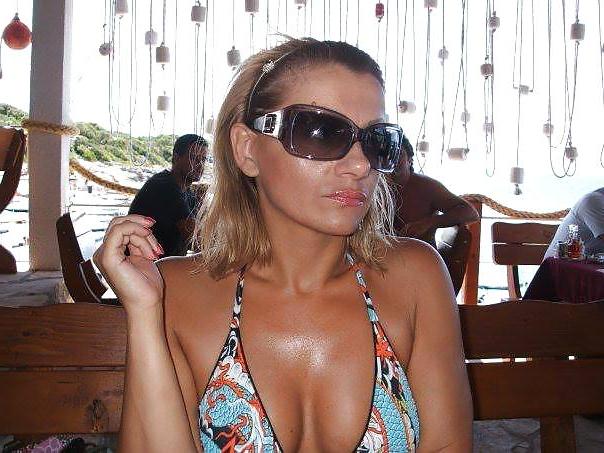 25P Vesna MILF from Serbia VOL. 5