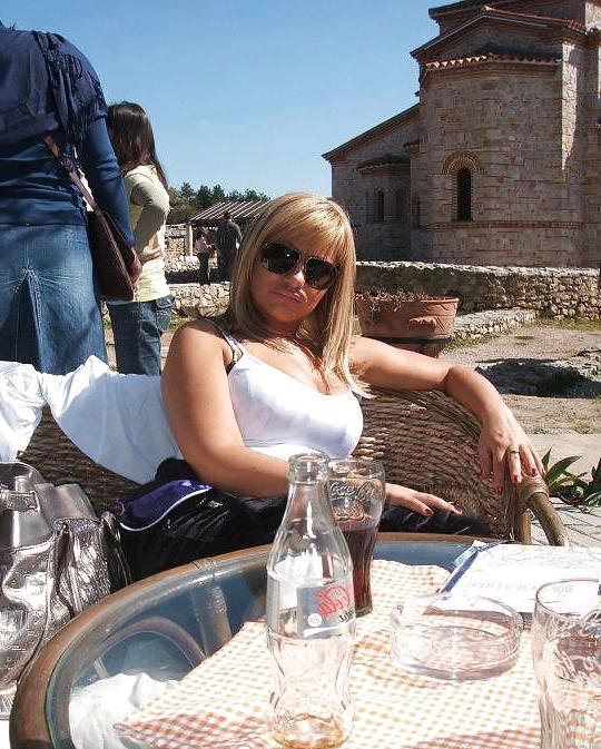 25P Vesna MILF from Serbia VOL. 5