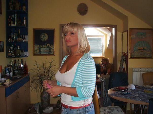 25P Vesna MILF from Serbia VOL. 5