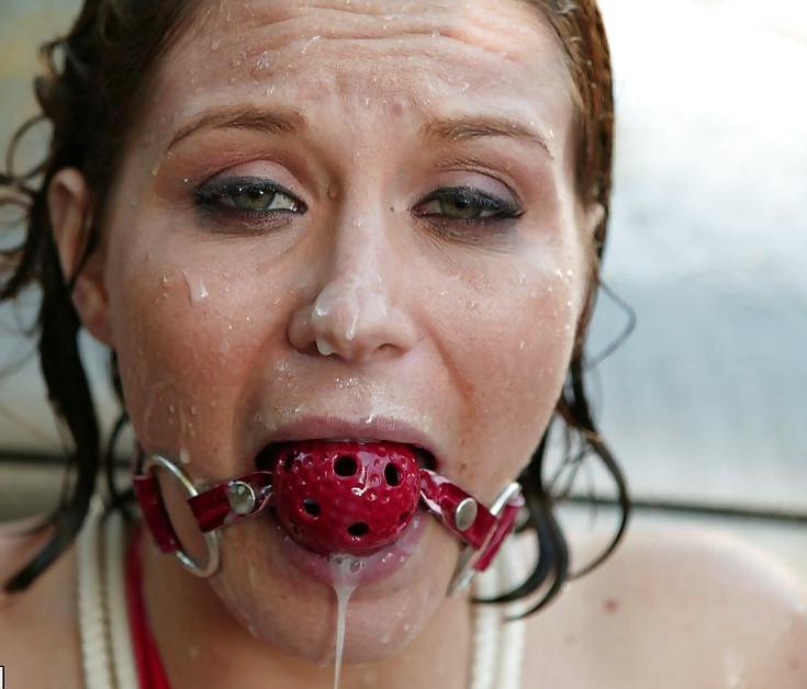 15P Messy facials