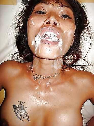 15P Messy facials
