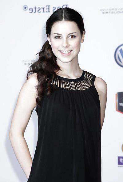 25P Lena meyer landrut Cum target