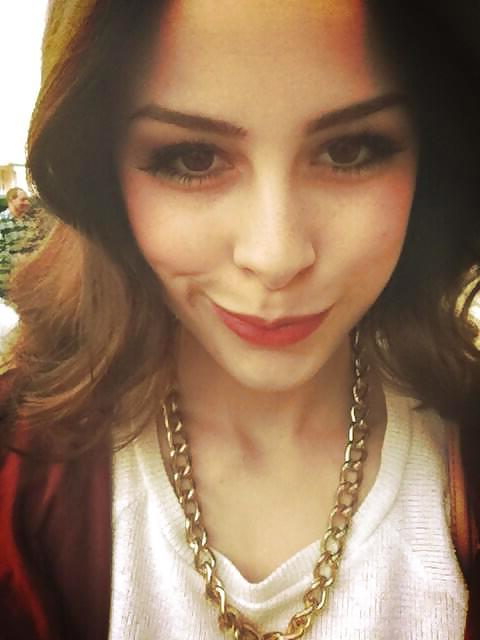 25P Lena meyer landrut Cum target