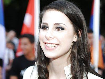 25P Lena meyer landrut Cum target