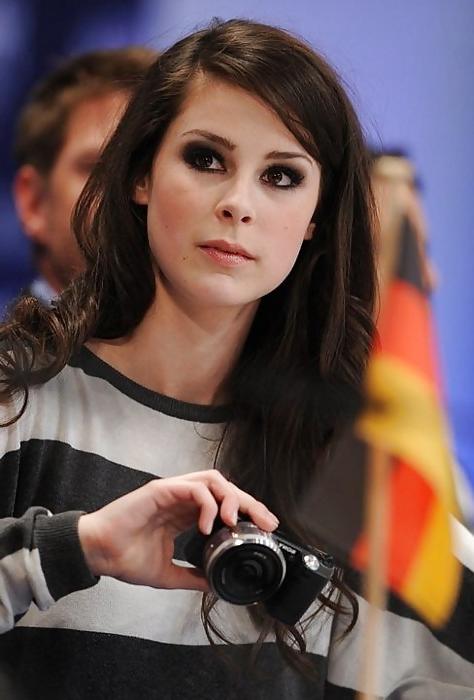 25P Lena meyer landrut Cum target