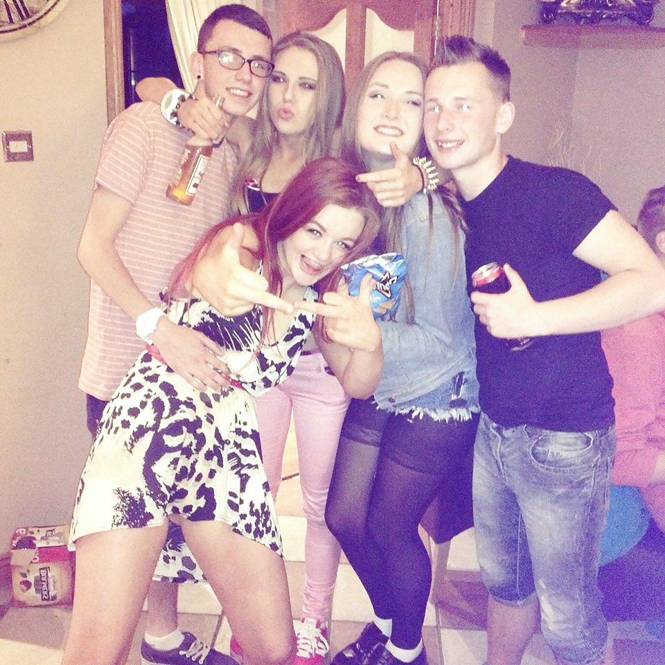 13P Irish hunnies 3