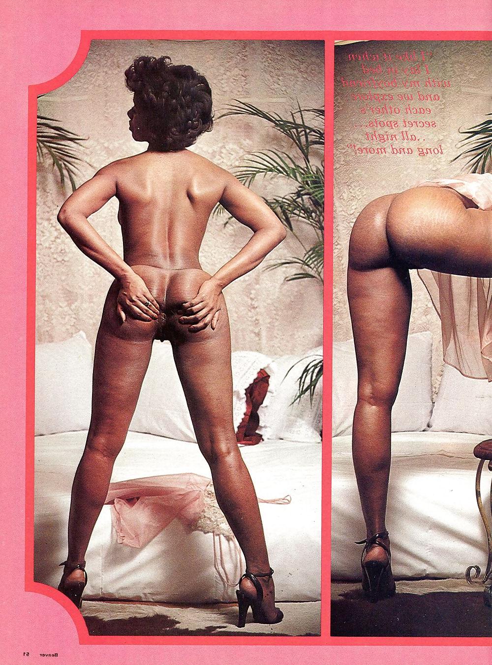 25P Reminiscent Vintage Retro Teens Lesbians Stockings Natural 2