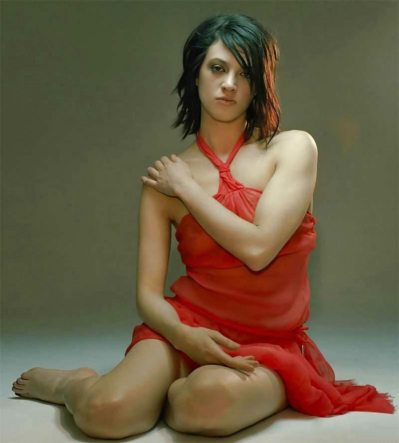 25P Asia Argento, Famous Italian Actress and Slut